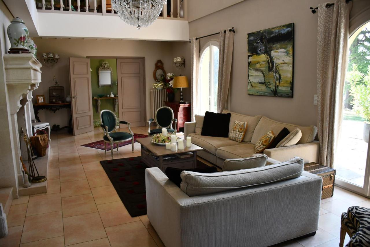 La Californie Appartement Changé Buitenkant foto