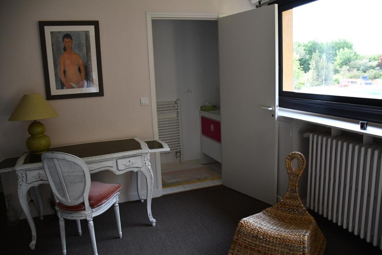 La Californie Appartement Changé Buitenkant foto