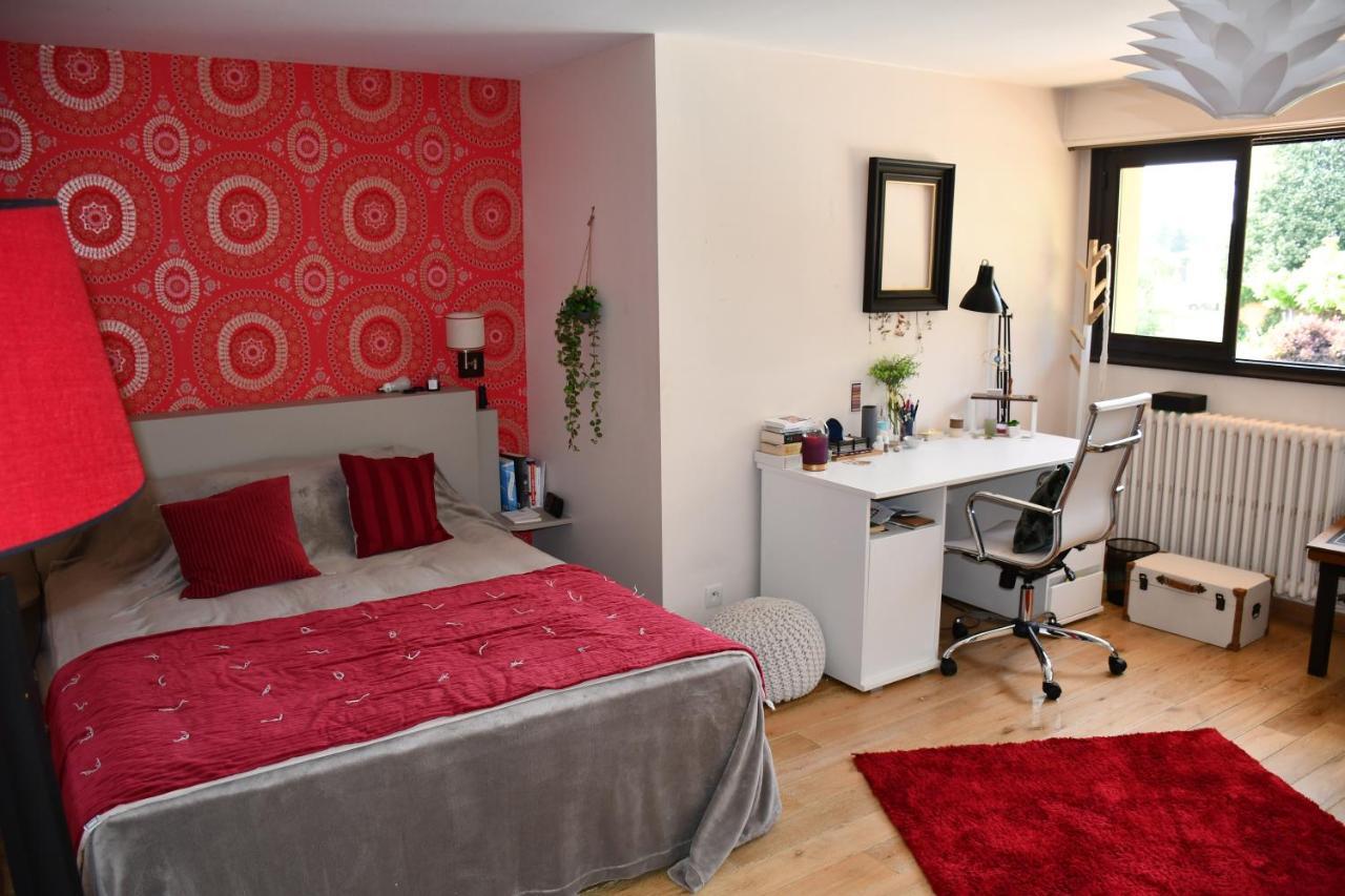 La Californie Appartement Changé Buitenkant foto