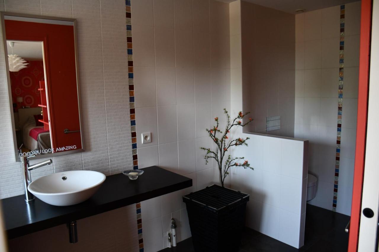 La Californie Appartement Changé Buitenkant foto