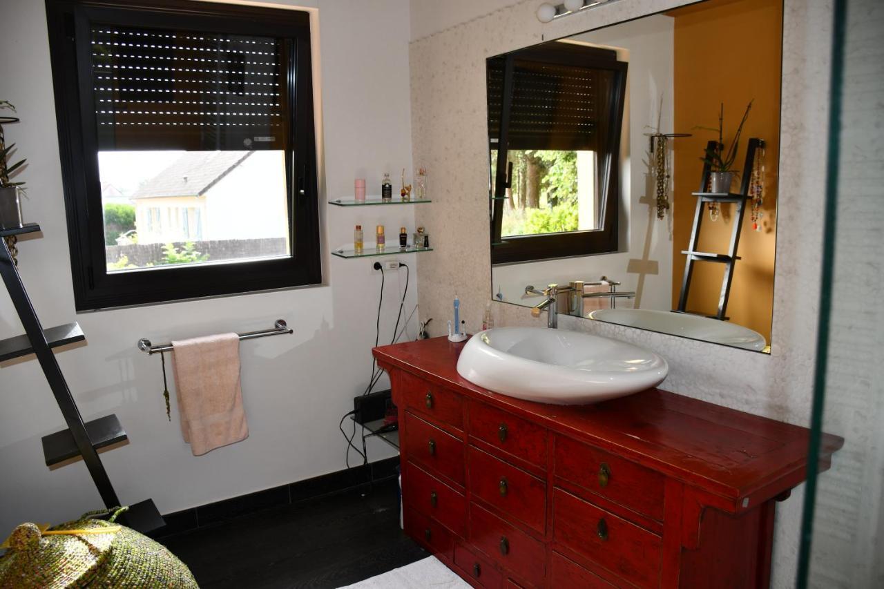 La Californie Appartement Changé Buitenkant foto