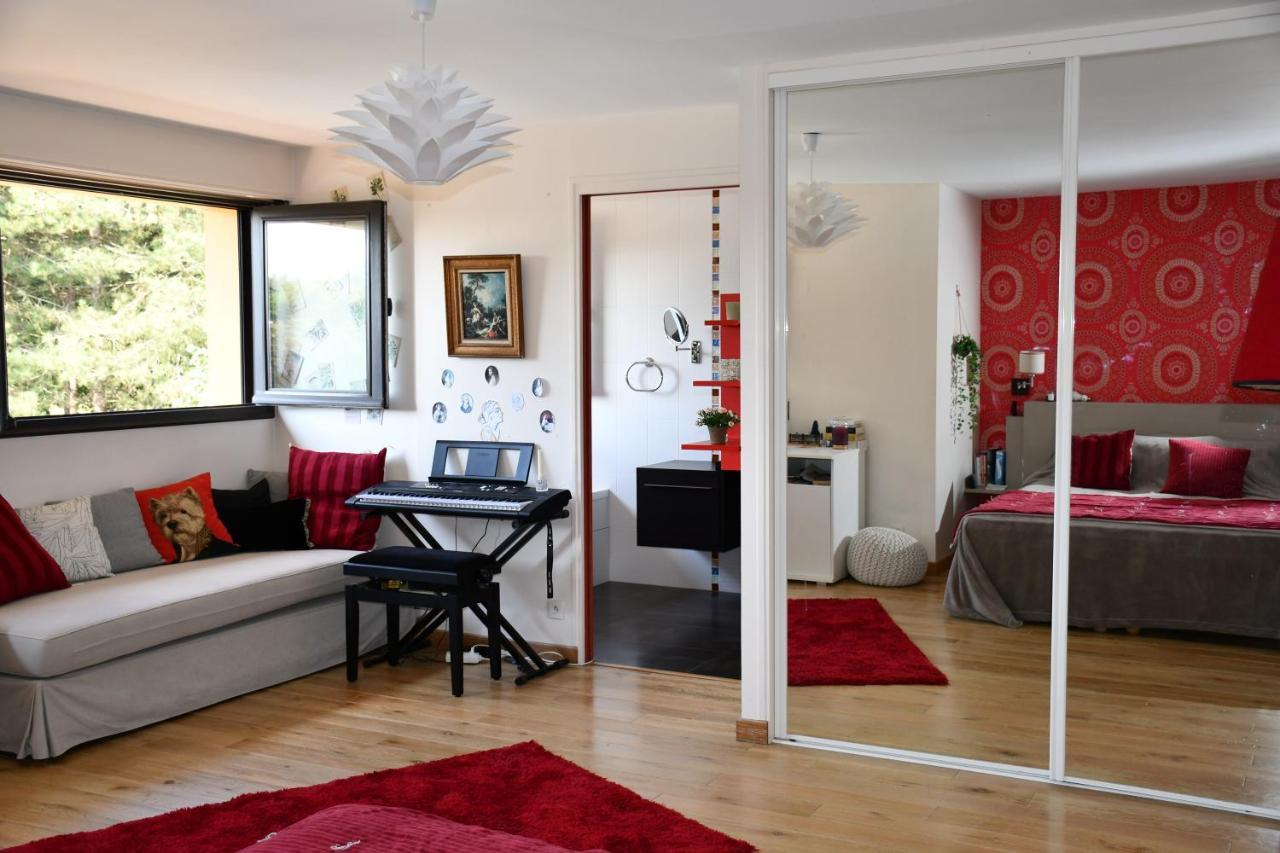 La Californie Appartement Changé Buitenkant foto